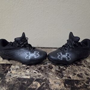 Under Armour Boy's Blur Select Football Cleats
